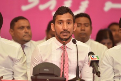 މަސީހު ބޭރު ނުކުރެވޭނެ ކަމުގެ 100 ޕަސެންޓް ޔަގީންކަން އެބައޮތް: ފަލާހު