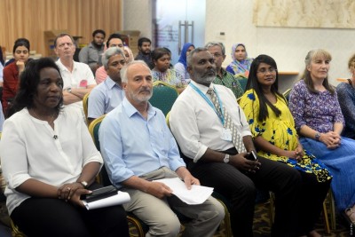 ކާރިސާތަކުން ކުޑަކުދީންނަށް ލިބޭ ގެއްލުންތައް ކުޑަކުރުމަށް ތަމްރީނު ޕްރޮގްރާމެއް ހިންގައިފި