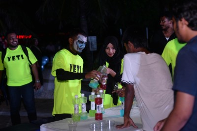 އައިޖީސީން ރާއްޖެއަށް "ޔެޓީ" ޑްރިންކް ތައާރަފްކޮށްފި