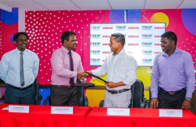 އެޗްއާރް އެކްސްޕޯގެ ޓައިޓަލް ސްޕޮންސަރަކަށް އުރީދޫ