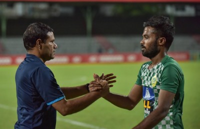 ދަ ގްރާންޑޭގެ ކޯޗަކަށް އިންމަ ހަމަޖައްސައިފި