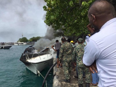 ލޯންޗުގައި ރޯވެ، އަލިފާނުގެ އަސަރު ކުރީ ހަތަރު މީހަކަށް، ހާލު ރަނގަޅު: އައިޖީއެމްއެޗް