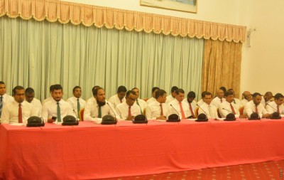 މަސީހު ސަލާމަތަކުރާނެ ކަމުގެ ޔަގީކަން ދޭ، ގޭމް ޕްލޭން ސިއްރު!؟