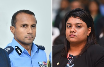 ޕީޖީ އާއި ސީޕީ ހާޒިރު ނުކުރީ ޔާމީންގެ ޝަރީއަތް ހިނގާތީ: ރޮޒައިނާ