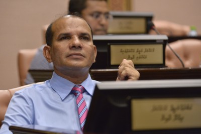 ކާނަލް ނާޒިމް މިނިވަންކުރަން މެމްބަރު ލަތީފު ގޮވާލައްވައިފި