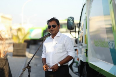 އިދިކޮޅު ފަރާތްތައް ތިބީ ސިޔާސީ ފަހުނޭވާގައި: މިނިސްޓަރު ތޯރިގު