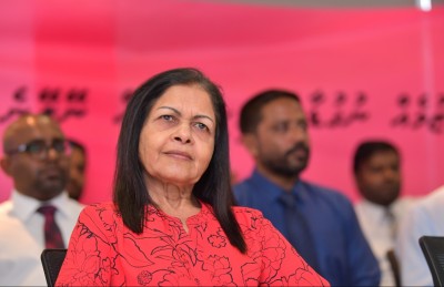 އަންހެނުންނަށް ކޯޓާ ނުދޭން ތާއަބަދު ބަހަނާ