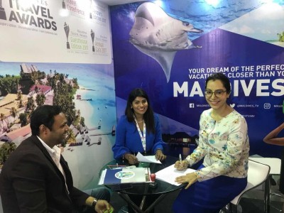 ޓްރެވަލް އެވޯޑްސް އިޝްތިހާރުކުރަން މަޓާޓޯއާ އިންޑިއާގެ ކުންފުންޏަކުން ގުޅިއްޖެ