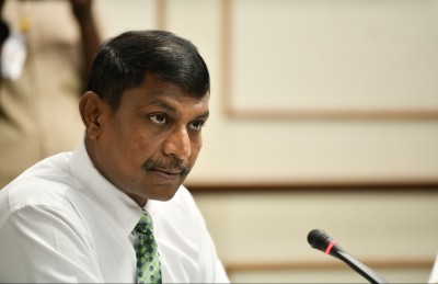 މިނިވަން މުއައްސަސާތަކުގެ ކޮމިޓީން ރޮޒެއިނާ ވަކިވުމުން މުގައްރިރަކަށް ރިޔާޒު ރަޝީދު