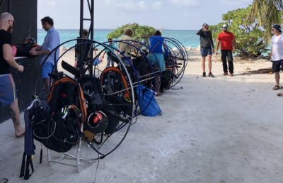 ޕެރަމޯޓާގައި ރާއްޖޭގެ އެންމެ އުތުރުން ދެކުނަށް ދަތުރު ފަށައިފި