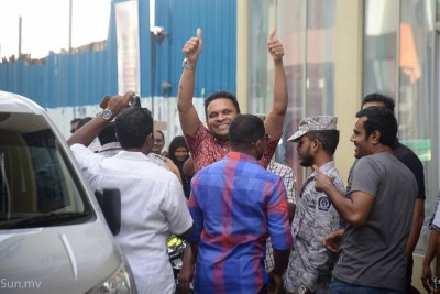 އަދީބުގެ ސިޓީއާއި ގުޅިގެން ނާޒިމްގެ މައްސަލަ އަލުން ބަލައި ދިނުމަށް އެދިއްޖެ