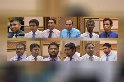 މަސީހުގެ އިތުބާރު ނެތްކަމުގެ މައްސަލާގައި ކުރި ސޮއި ނަގަން ޕީޕީއެމް އިން އަންގައިފި