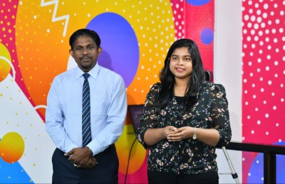 އުރީދޫން ތަފާތު ދެ ހިދުމަތެއް ތައާރަފްކޮށްފި