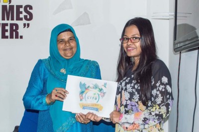 ވެކޭޝަންސް އެކްސްޕޯގެ އުމްރާ ދަތުރުގެ ނަސީބުވެރިއަކީ އައިޝަތު ދިޔެ!