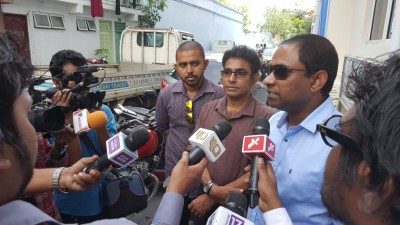 ޕީޕީއެމުން ވަކިކުރިކަން އިލެކްޝަނަށް އަންގާފައި އެބައޮތް، އެކަން ކަށަވަރުވެއްޖެ: ވައްޑޭ، ސަައުދު، އަމީތު