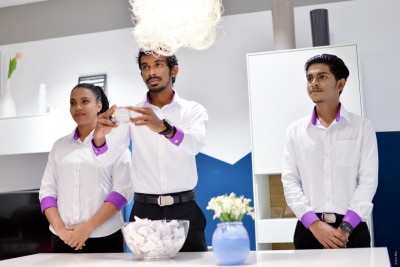 އީވޯ ރޯދަ ޕްރޮމޯގެ ނަސީބުވެރިން ހޮވައިފި