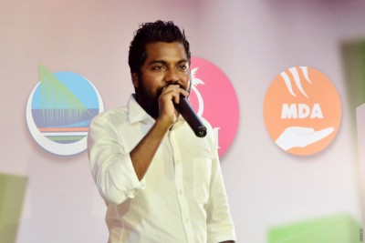 މަޖިލީހުގެ ތެރެއިންވެސް ސަރުކާރު ވައްޓައެއް ނުލެވޭނެ: މެމްބަރު ޔާމީން