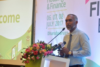 މިހާރު ކުރިއަށްދާ މަގުހެދުމާއި ބަނދަރުގެ މަޝްރޫއުތައް މިއަހަރު ނިމޭނެ: މުއިއްޒު