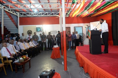 ކޯޓު އަމުރެއްގެ ދަށުން ފުލުހުން މ. ކުނޫޒަށް ވަދެއްޖެ