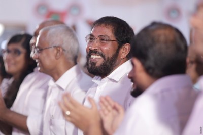 ގާސިމްގެ މައްޗަށް ކުރާ ދައުވާގެ އަޑުއެހުމެއް މާދަމާ ރެއަށް ތާވަލުކޮށްފި
