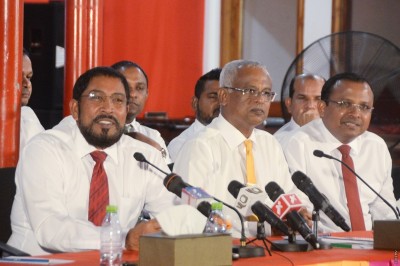 މެމްބަރުންގެ ގޮނޑި ގެއްލޭ ގޮތަށް ސުޕްރީމް ކޯޓުން ހުކުމެއް ނުކުރާނެ: ގާސިމް