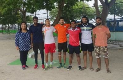 ކުޑަ ހުސެންގެ ޗެލެންޖެއް މައި ކޮލެޖަށް!