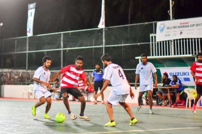 އެމްޓީސީސީއާއި ސިފައިން، ގްރޫޕް އޭގެ ކުރިއަށް ޖެހިލައިފި