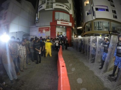 ބައިބައި ވުމަކީ މުސްލިމުންގެ ސިފައެއް ނޫން: ހުތުބާ