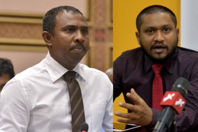 ތަހުގީގަށް ބަޔާން ނެގުމަށްފަހު އާޒިމް އާއި އަލީ ޒާހިރު ދޫކޮށްލައިފި