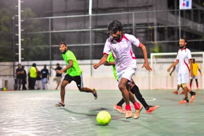 ސްޓެލްކޯ ބަލިކޮށް، މޯލްޑިވް ގޭސްއިން ސެމީގެ އުންމީދެއް އާކޮށްފި