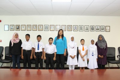 ސަގާފަތާއި އާދަކާދަ ހިއްސާ ކުރުމުގެ ޕްރޮގްރާމަކަށް ރާއްޖޭގެ ހަ ދަރިވަރަކު ޖަޕާނަށް