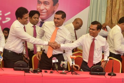 މަސީހުގެ އިތުބާރުގެ މައްސަލަ ބާތިލުވާނެ ކަމުގެ އިޝާރާތެއް ނިހާން ދެއްވައިފި