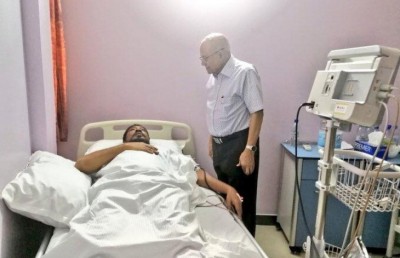 ބޭރަށް ދެވޭ ގޮތް ނުވެ ގާސިމް އަދިވެސް އައިސީޔޫގައި