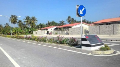 ފޮނަދޫގެ މަގުތަކުގައި ސެޕްޓެމްބަރު މަހު ތާރުއަޅަނީ