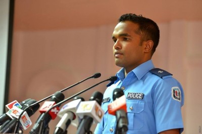 ހޯމަ ދުވަހު އެއްވުމެއް ބޭއްވުމުގެ ހުއްދައެއް ނުދެން: ފުލުހުން