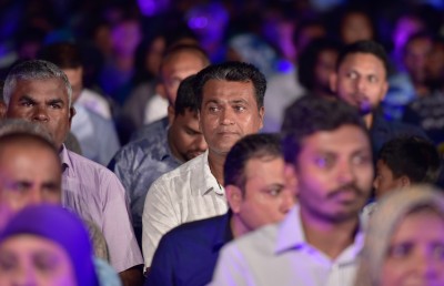 އަޅުގަނޑެއް ނުފިލާނަން، ހުންނާނީ ރައްޔިތުންގެ މީހެއްގެ ގޮތުގައި: އުޝާމް