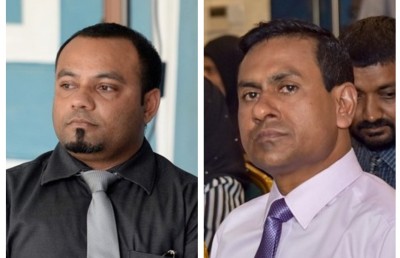 އާސަންދަ އާއި އެންސްޕާގެ ކުރީގެ އިސްވެރިންގެ އާއިލާ އަށް އުސޫލާ ޚިލާފަށް ހޭދަކުރި!
