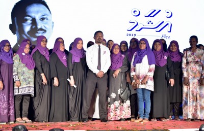 އަޅުގަނޑެއް ނުފިލާނަން، ހުންނާނީ ރައްޔިތުންގެ މީހެއްގެ ގޮތުގައި: އުޝާމް