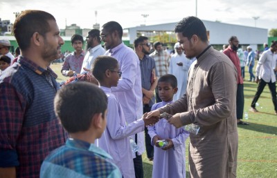 ހެޔޮލަފާ ޟަމީރެއް ވާނަމަ އަމާނާތްތެރިވެ ކިޔަމަންވާން ފަސޭހަވާނެ
