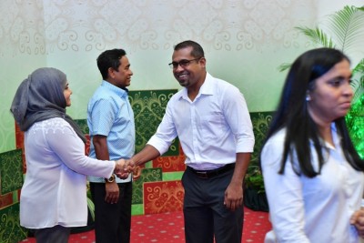 ރިޝްވަތުދޭ ފަރާތްތަކުން އޭގެ ރަހަ ދެކޭނެ: ހަލީލް