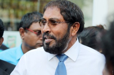 ގާސިމް ކޯޓަށް ހާޒިރުކޮށް ދައުވާތަކާ ގުޅޭ ލިޔުންތައް ހަވާލުކޮށްފި