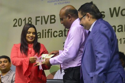 އަތޮޅުތެރެއަށް ވޮލީ ފުޅާ ކުރެވޭނީ ވިޔަފާރިވެރިންގެ އެހީ މިހާރަށް ވުރެ ބޮޑަށް ލިބިގެން: ލަތީފް