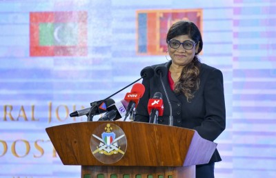 އިންޑިއާ އަށް ރާއްޖެ ހިފިދާނެ ކަމަށް ވިދާޅުވި މައްސަލައިގައި މާރިޔާ މާދަމާ މަޖިލިހަށް ހާޒިރު ކުރަނީ