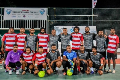 ސިފައިން އަތުން ޔޫތު މިނިސްޓްރީއަށް ފަސޭހަ މޮޅެއް