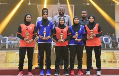 އަންހެން ޗެމްޕިއަންކަން ޔޫއެން ފްރެންޑްސް އަށް