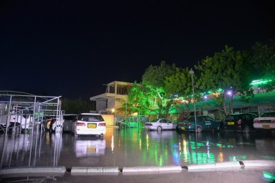 ކާނިވާ ސަރަހައްދަށް އުދަ އަރައި ފެންބޮޑުވެއްޖެ