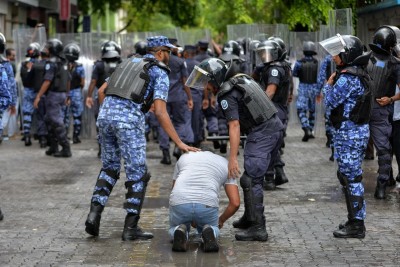 މިހާރު ހިނގަމުންދާ ކަންކަން މިދަނީ ގާތުން ބަލަމުން: އެޗްއާރުސީއެމް