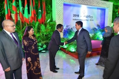 މިނިވަން ދުވަހުގެ ޖާފަތް ޖުލައި 27ގައި
