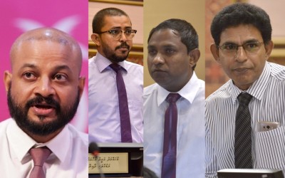 ޕާޓީން ވަކިކުރި މެމްބަރުންގެ މައްސަލަތައް ޕީޕީއެމުން އަލުން ބަލަން ފަށައިފި