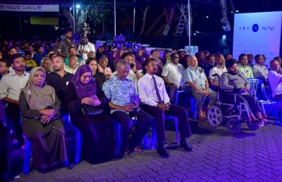އަޅުގަނޑެއް ނުފިލާނަން، ހުންނާނީ ރައްޔިތުންގެ މީހެއްގެ ގޮތުގައި: އުޝާމް